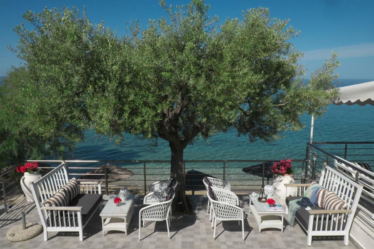 Acrotel Athena Villa Elia Nikitis Exterior foto
